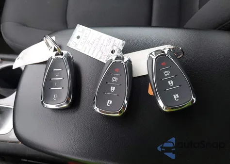 2016 Chevrolet Malibu Ls z USA, uszkodzony, nr VIN 1G1ZB5ST1GF309028